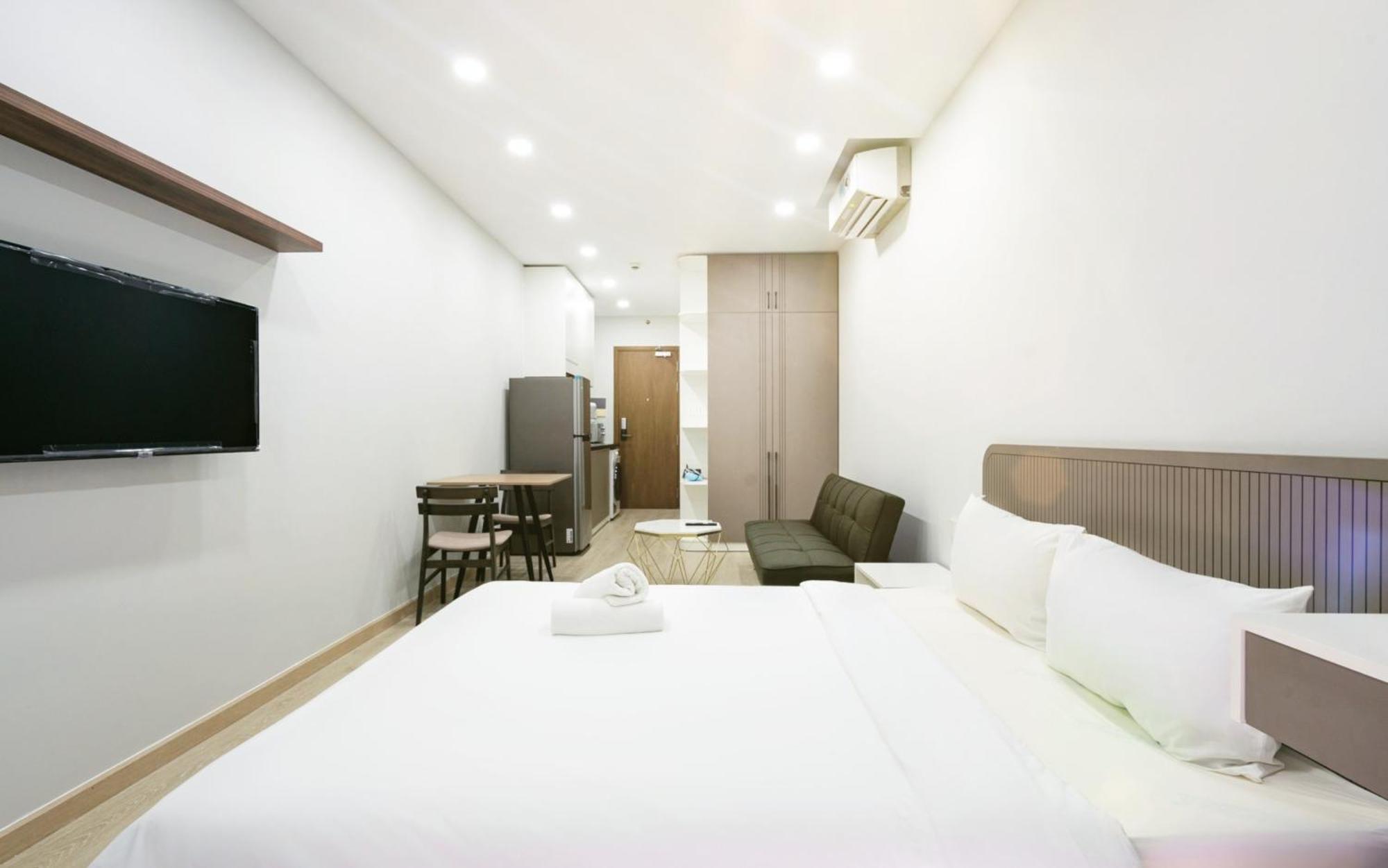Khách sạn hẻo lánh Delightful - Masteri Millennium - Free Infinity Pool TP. Hồ Chí Minh