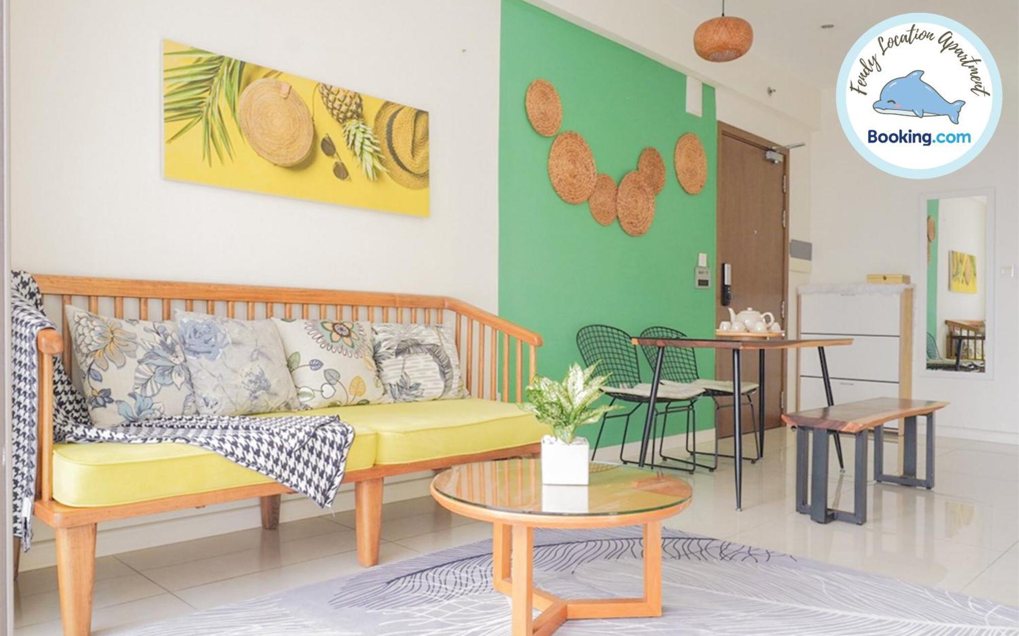 Khách sạn hẻo lánh Delightful - Masteri Millennium - Free Infinity Pool TP. Hồ Chí Minh