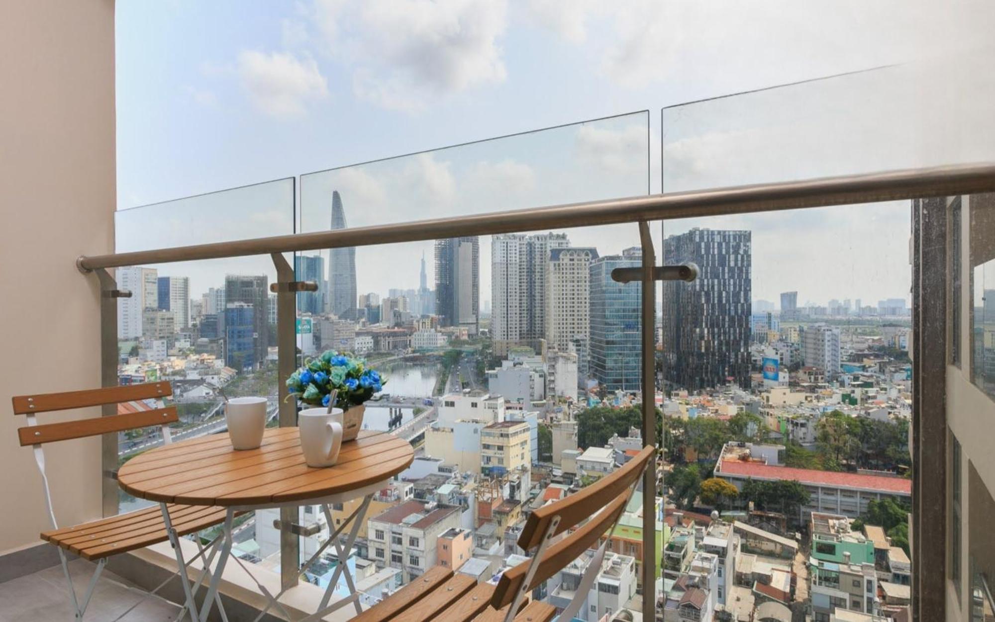 Delightful - Masteri Millennium - Free Infinity Pool TP. Hồ Chí Minh